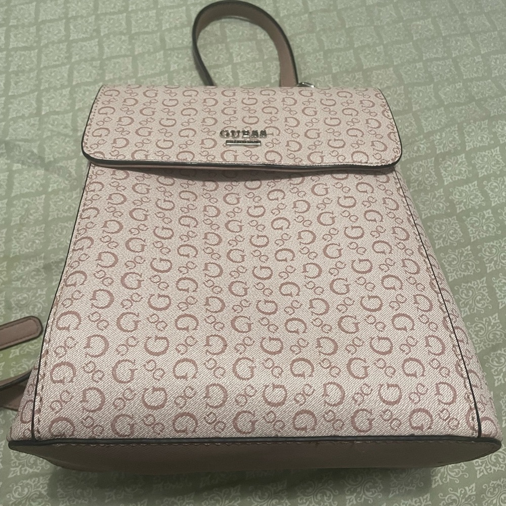 Guess mini backpack